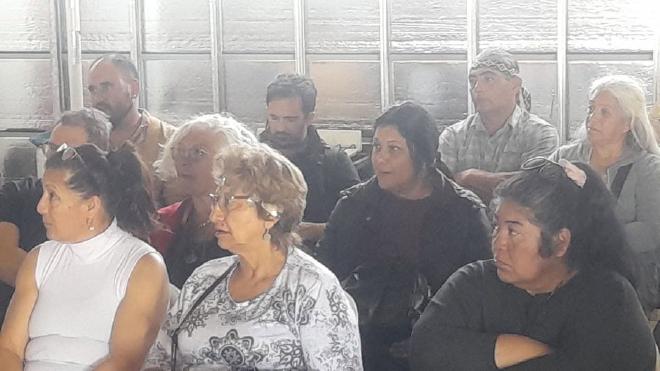 Crédito de la imagen: Comunidad Rosa Moreno Mariqueo