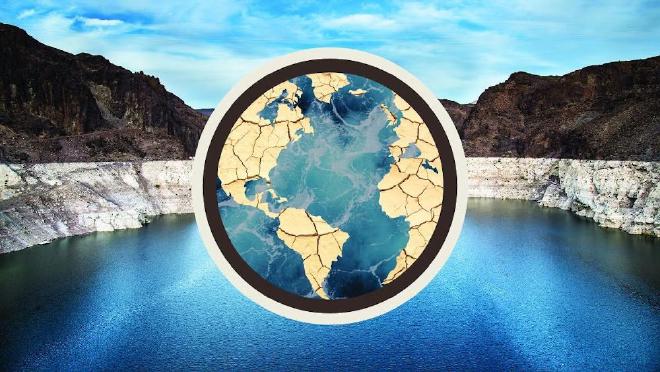 Los continentes de la Tierra han experimentado una pérdida de agua dulce sin precedentes desde 2002, impulsada por el cambio climático, el uso insostenible de las aguas subterráneas y las sequías extremas. Un nuevo estudio dirigido por la ASU destaca la aparición de cuatro regiones de “megasequías” a escala continental, todas ubicadas en el hemisferio norte, con consecuencias alarmantes para la disponibilidad de agua dulce. Imagen de Sophia Franz.