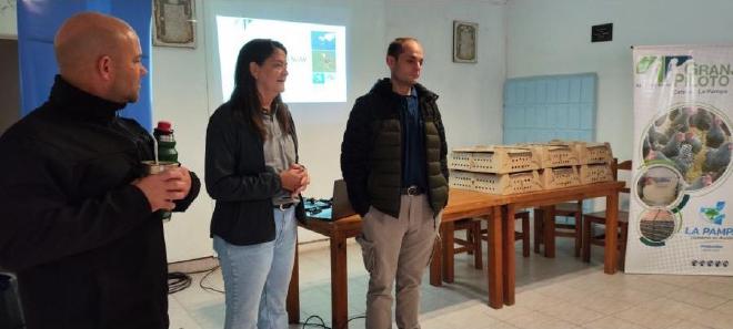 Crédito de la imagen: Agencia Provincial de Noticias de La Pampa