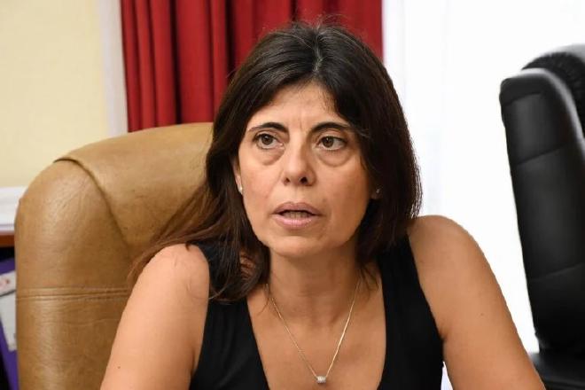 Ana Bertone, La Pampa&rsquo;s Provincial Director of Epidemiology. Image credit: APN