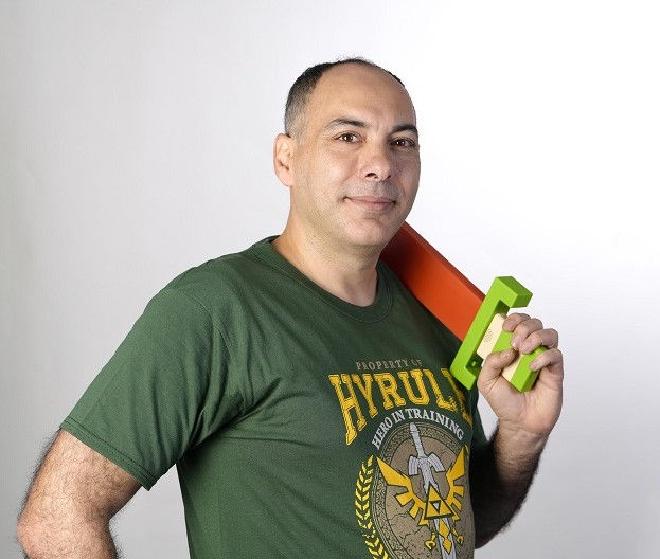 Joan Arnedo Moreno, Professor of the Faculty of Computer Science, Multimedia and Telecommunications Director of the Master&rsquo;s Degree in Video Game Design and Programming