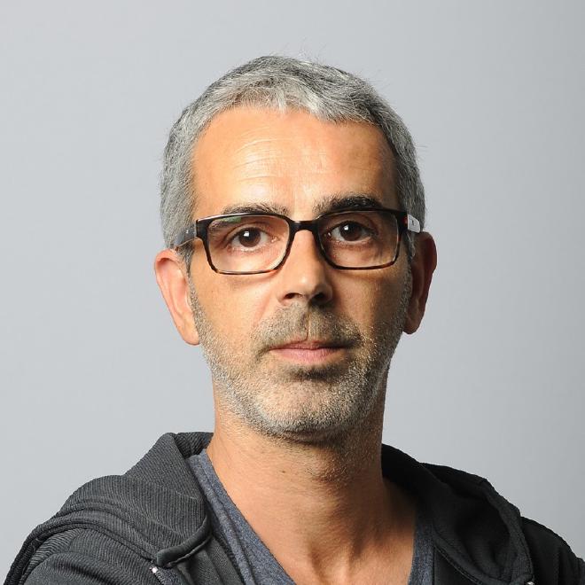 Daniel Aranda Juárez. Professor of the Faculty of Information and Communication Sciences. Image credit: UOC