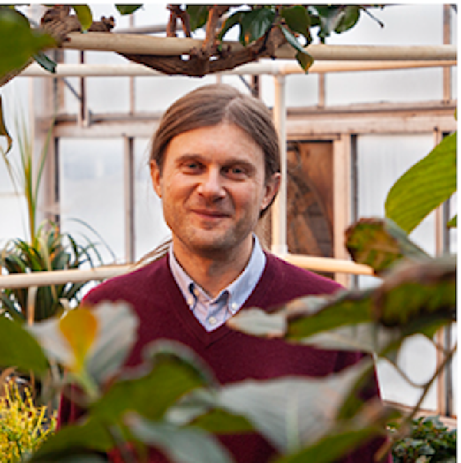 Andrei Smertenko. Image credit: WSU