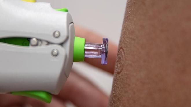 The vaccine was given to trial volunteers between 18 and 50 years old, in NIHR Clinical Research Facilities in Cambridge and Southampton. Image credit: University of Cambridge