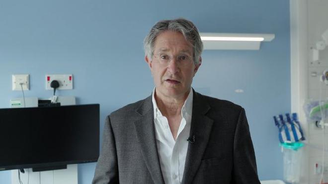 Vaccines designed using this new technology, developed by Professor Jonathan Heeney, will continue to provide protection against viruses even as they mutate into new strains. Image credit: University of Cambridge
