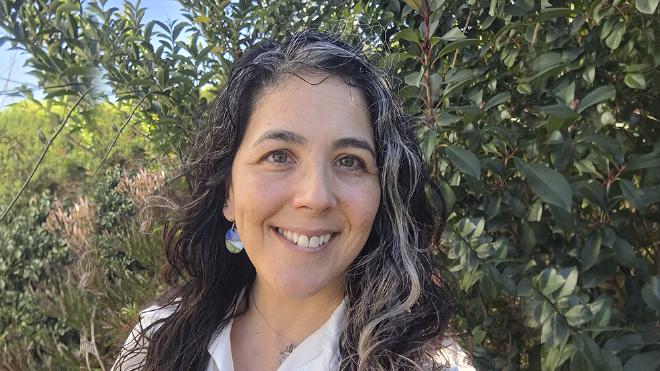 Victoria Reynaldi. Image credit: Victoria Reynaldi