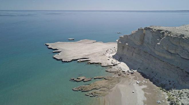 Golfos norpatagónicos. Créditos: Martín Brogger