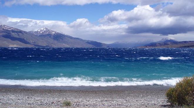 Buenos Aires and Pueyrredón Lakes Basin. Credits: Irina Izaguirre
